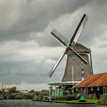 Zaanhof Luxurious Amsterdam Zaanse Schans Loft Apartment Zaandijk Экстерьер фото