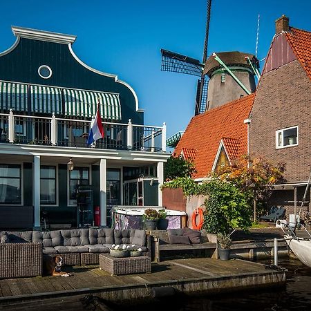 Zaanhof Luxurious Amsterdam Zaanse Schans Loft Apartment Zaandijk Экстерьер фото