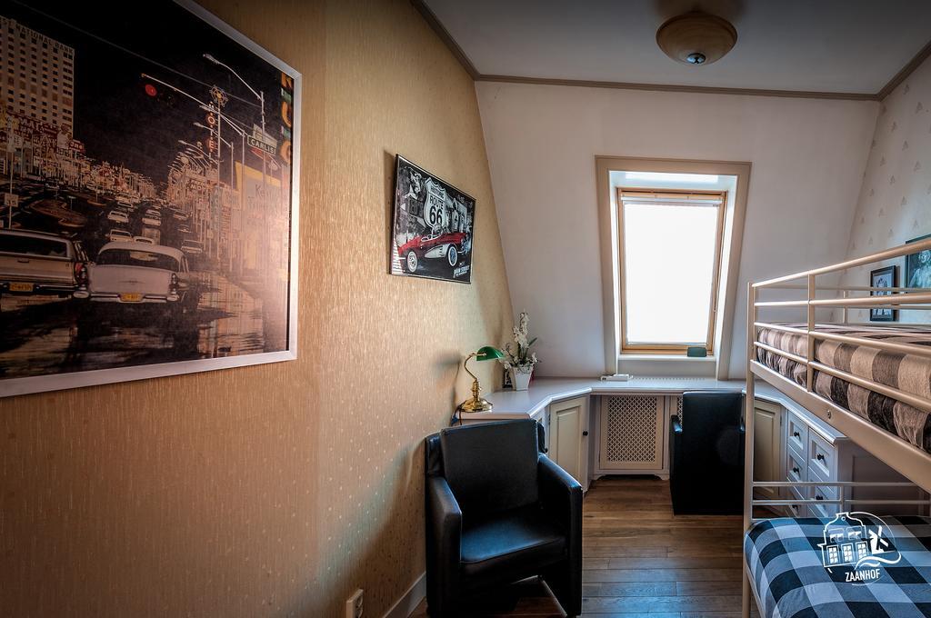 Zaanhof Luxurious Amsterdam Zaanse Schans Loft Apartment Zaandijk Экстерьер фото