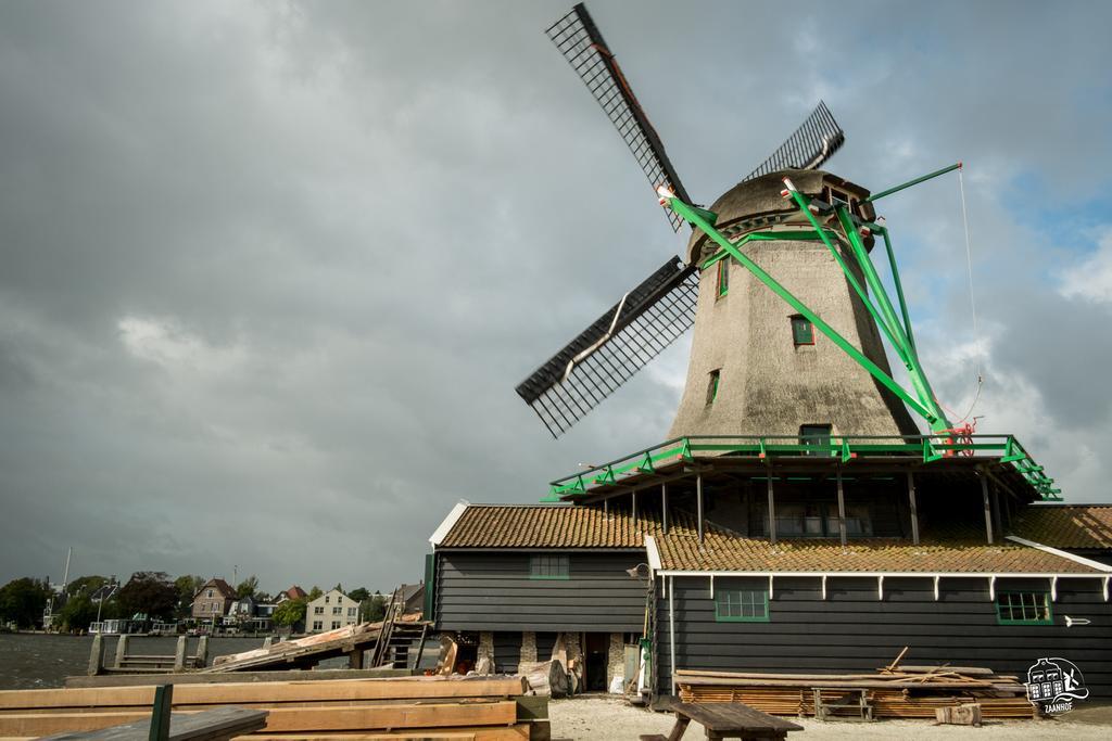 Zaanhof Luxurious Amsterdam Zaanse Schans Loft Apartment Zaandijk Экстерьер фото