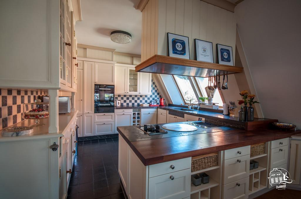 Zaanhof Luxurious Amsterdam Zaanse Schans Loft Apartment Zaandijk Экстерьер фото