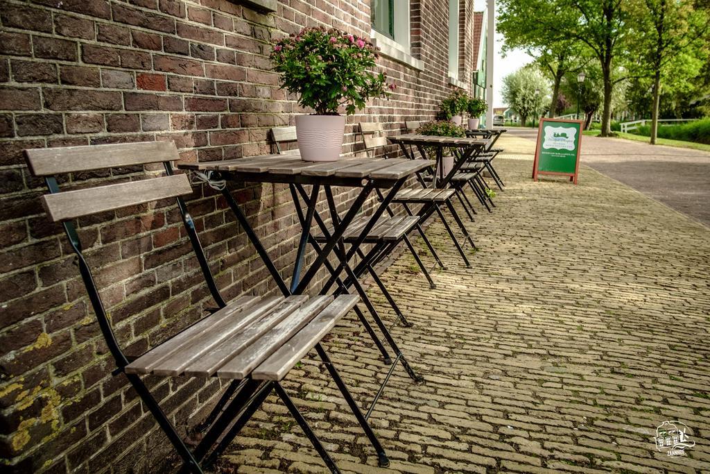 Zaanhof Luxurious Amsterdam Zaanse Schans Loft Apartment Zaandijk Экстерьер фото